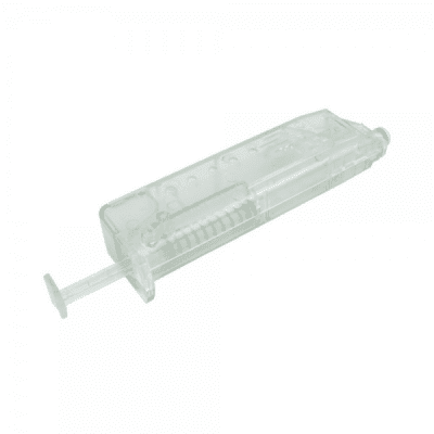 WoSport Snabbladdare 6mm 90BBs - Clear