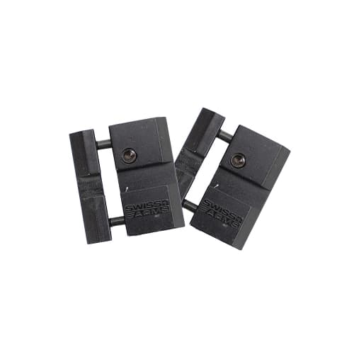 Swiss Arms Adapter från 11mm till Picatinny 2-Pack