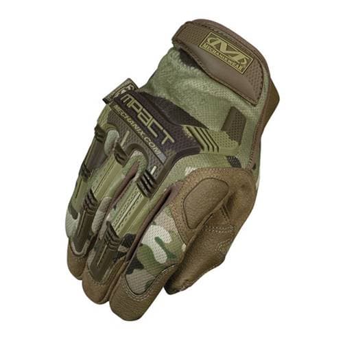 Mechanix Wear Original Handskar M-pact MultiCam M
