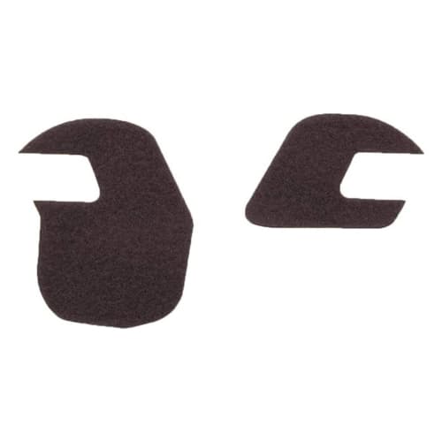 Earmor M31/M32 Velcro kitt Svart