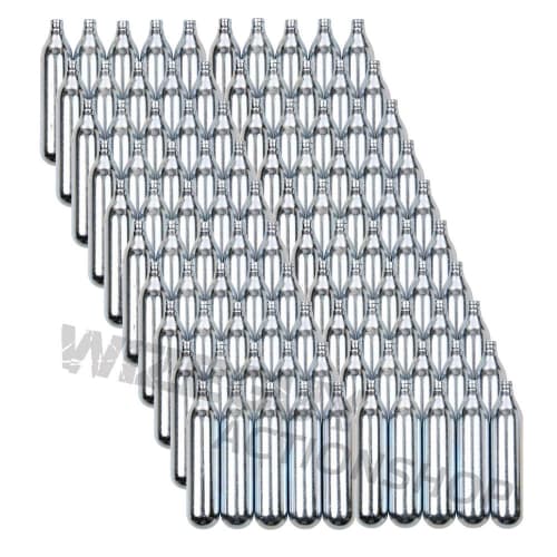 Ultrair 100-Pack Kolsyrepatroner 12gram