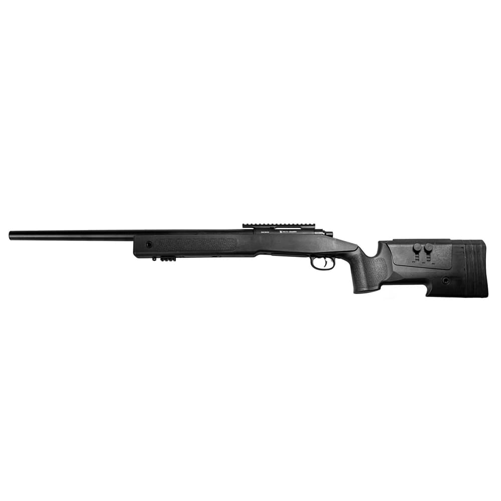 Delta Armory Airsoft Sniper M40A5 Svart