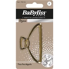 BaByliss 798155 Hair Clamp Gold