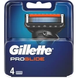 Gillette Proglide - Blades 4 st/paket