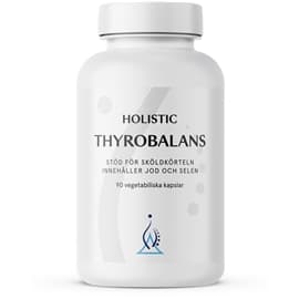 Holistic ThyroBalans 90 kapslar