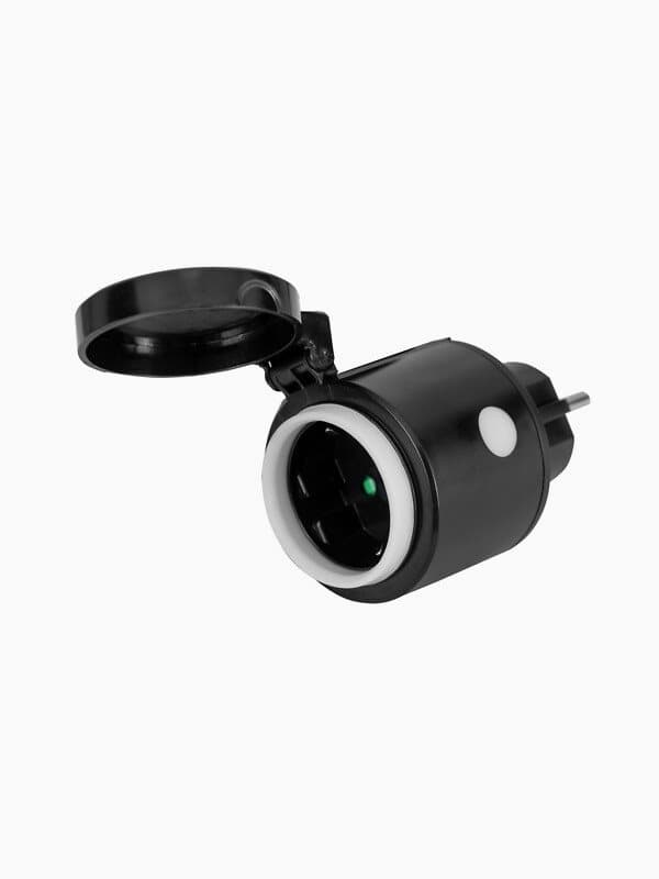 AIRAM SmartHome Uttag WiFi IP44