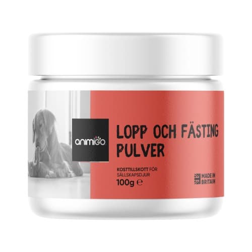 Lopp- och fästingmedel till hund och katt
