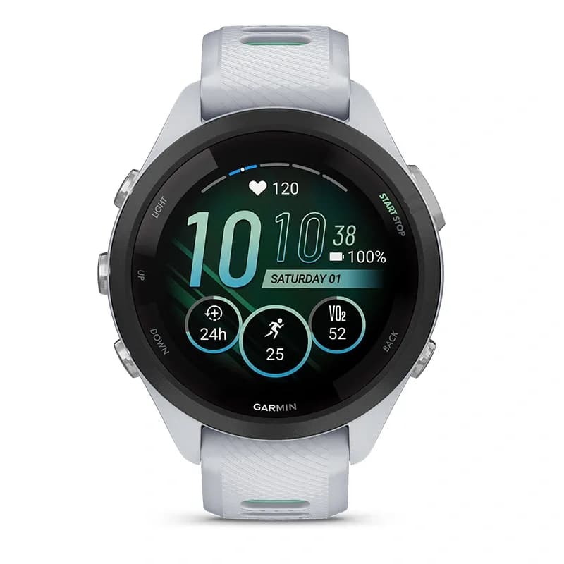 Garmin Forerunner 265S Whitestone