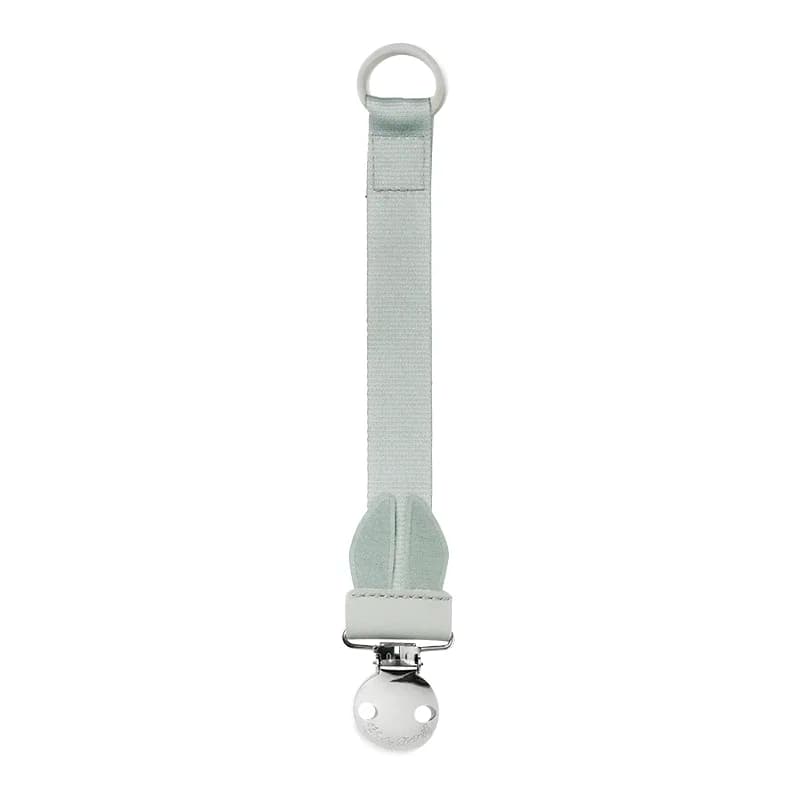 Elodie Pacifier Clip Mineral