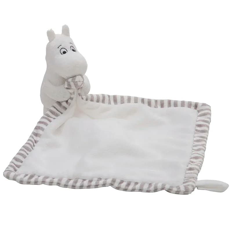 Mumin Snuttefiltskompis Grå