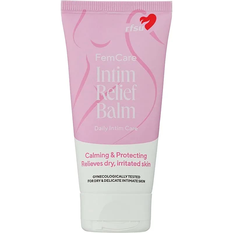 RFSU FemCare Intim Relief Balm 50ml