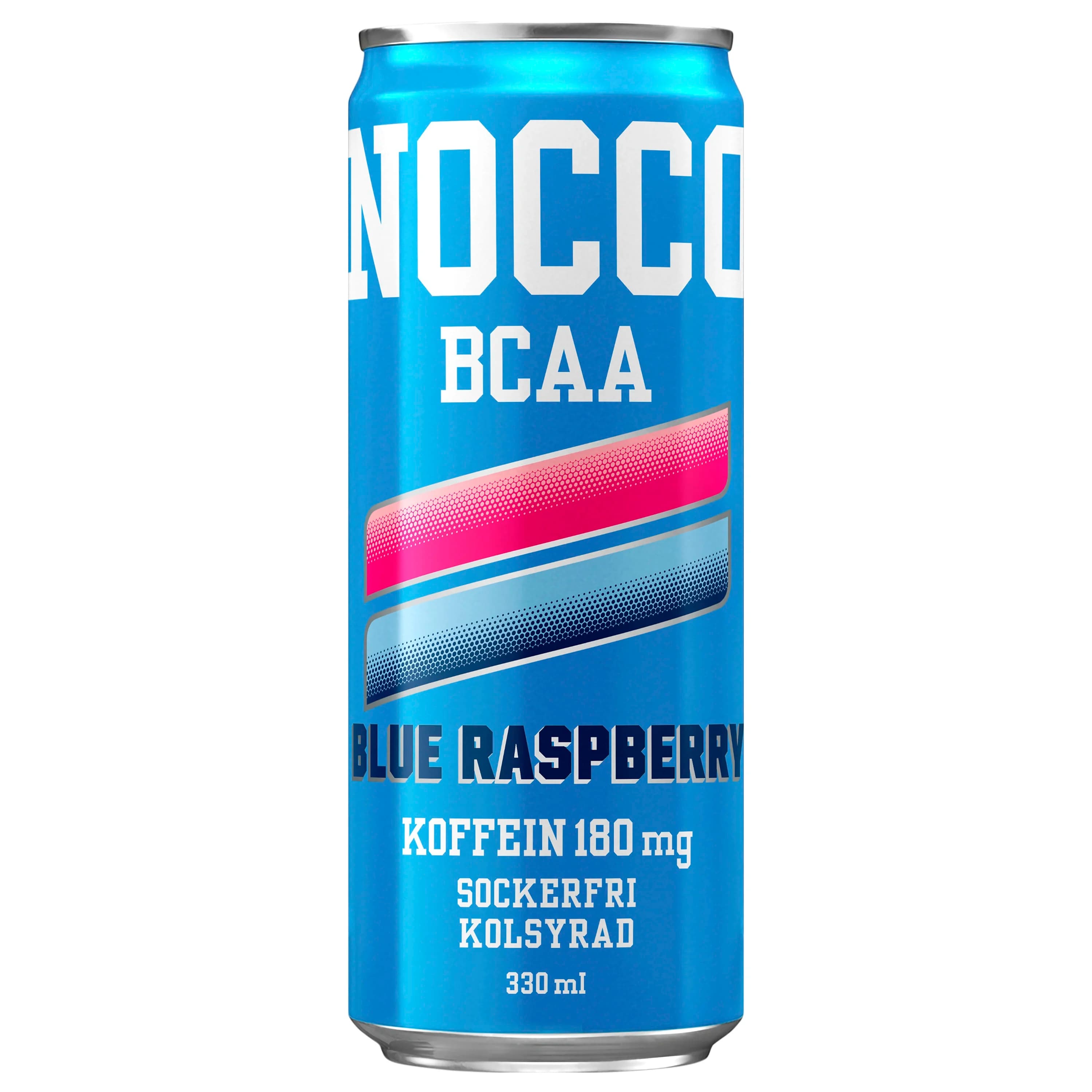 NOCCO Blue Raspberry 330 ml