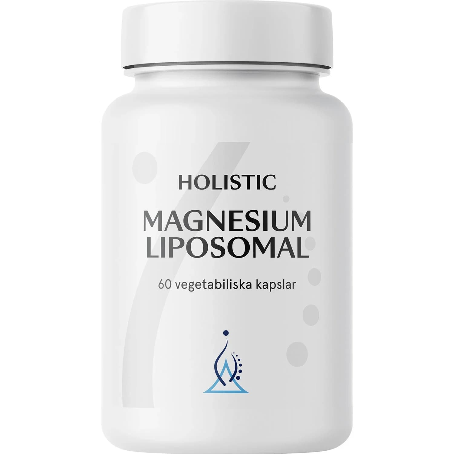 Holistic Magnesium Liposomal 60 kapslar