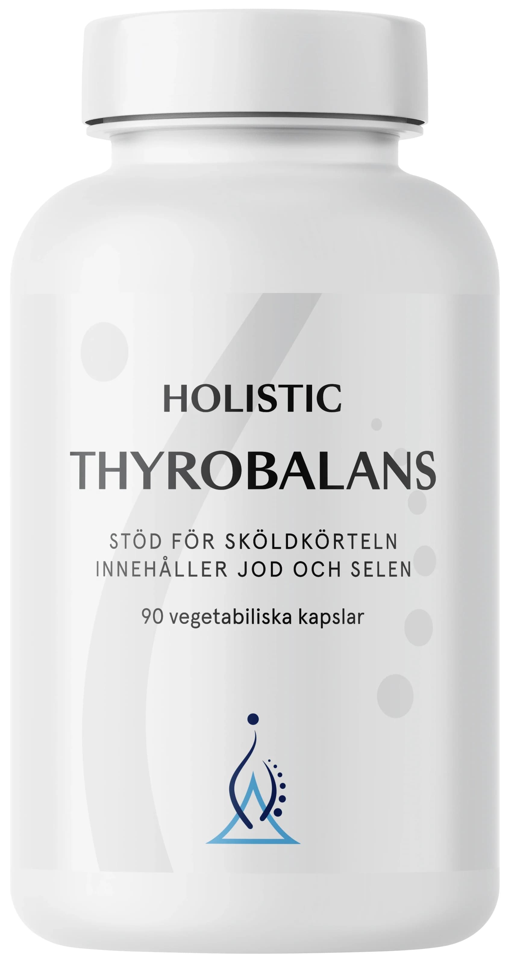 Holistic Thyrobalans 90 kapslar