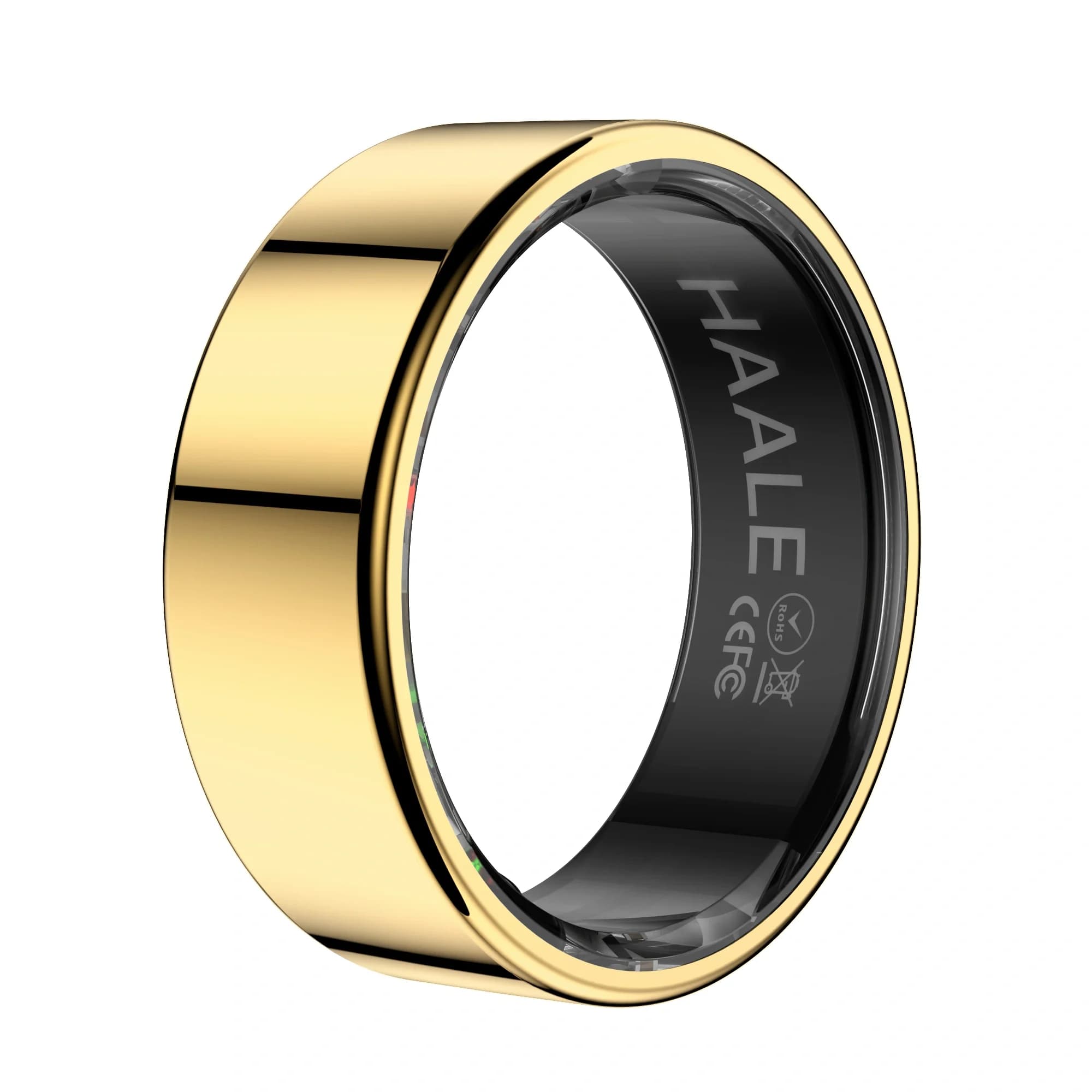 HAALE II Ring Gold Size 8