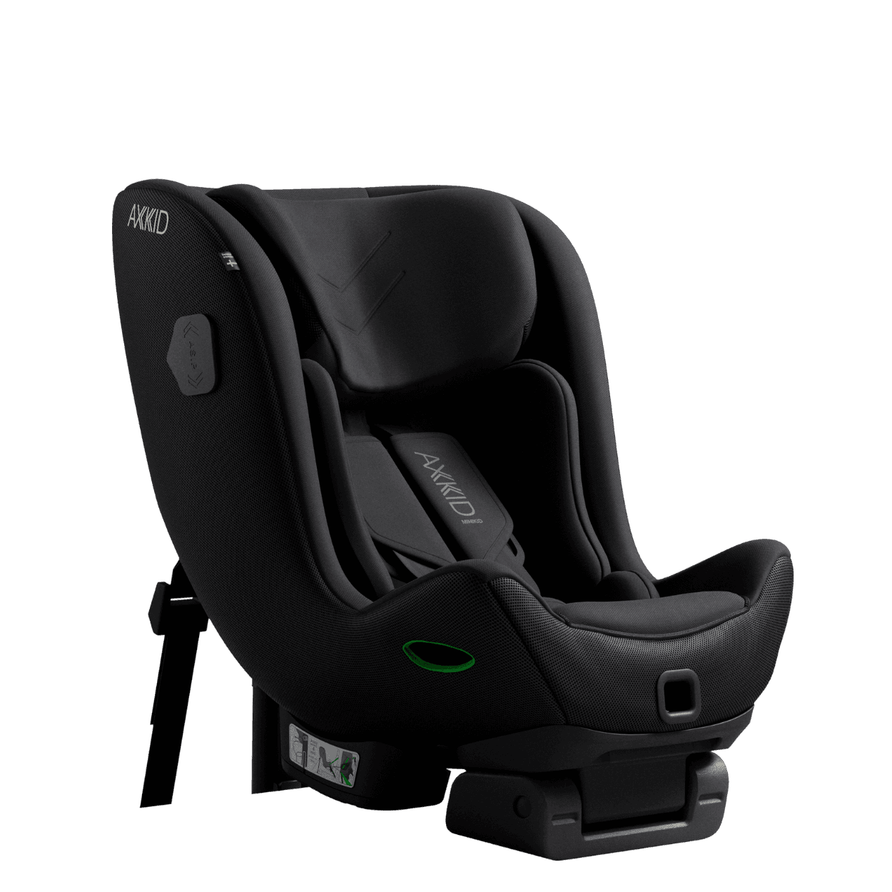 Minikid 4 Pro - Coastal Storm Black