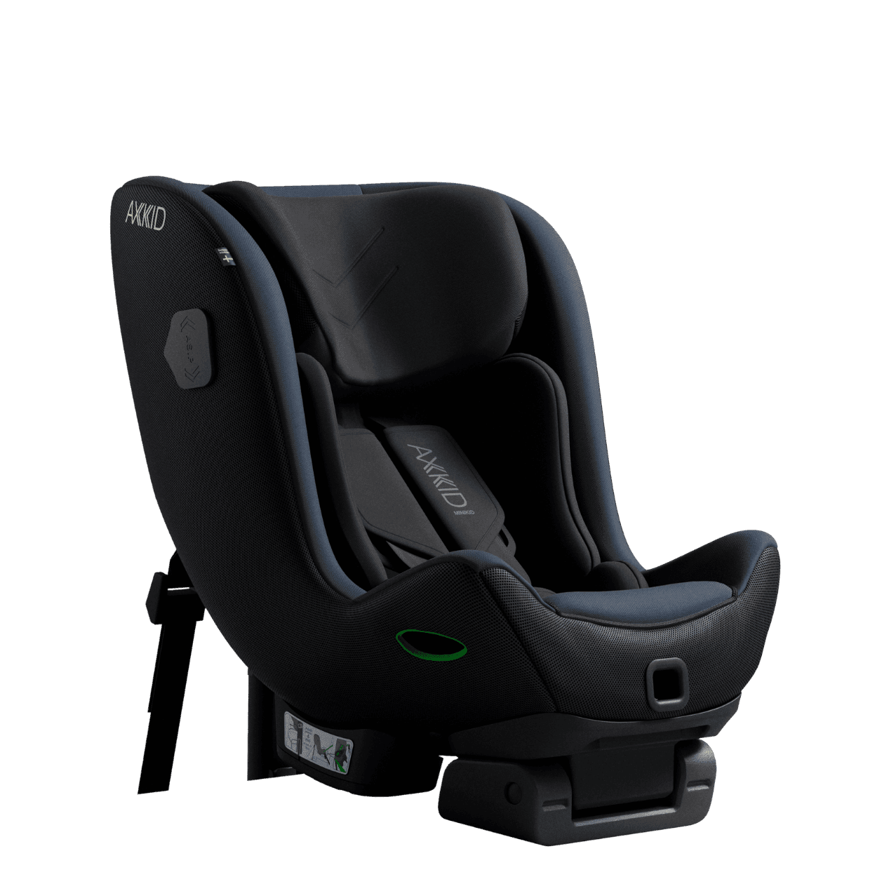 Minikid 4 Pro - Glacier Lake Blue