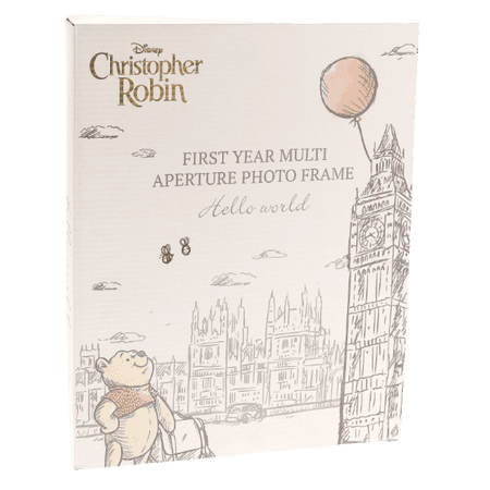 Disney Christopher Robin Första Šret Fotoram