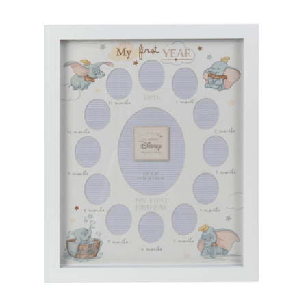 Disney Magical Beginnings Mitt 1:a år Dumbo Ram