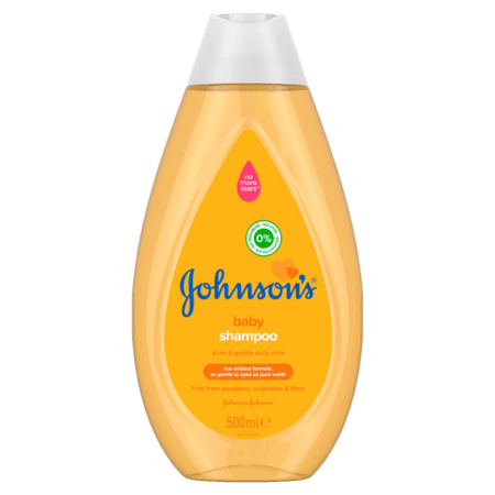 Johnson's Baby Shampoo - 500 ml