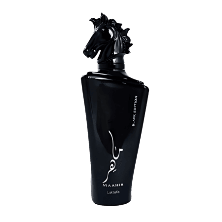 Lattafa Maahir Black Edition Eau De Parfum - 100ml