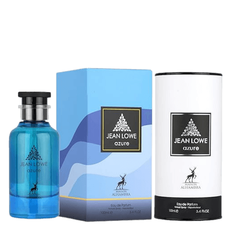 Maison Alhambra Unisex Jean Lowe Azure Eau De Parfum – 100 ml