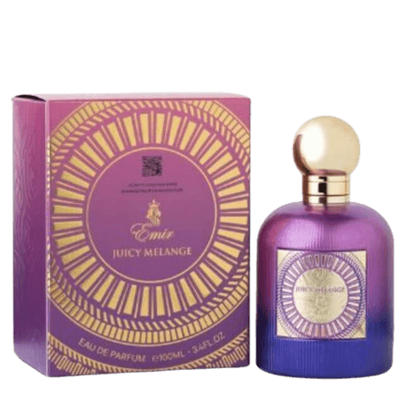 Paris Corner Emir Juicy Melange Unisex Eau de Parfum – 100 ml