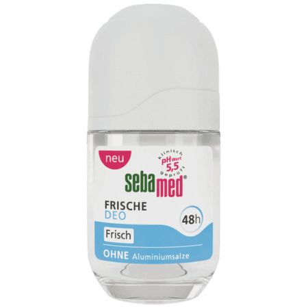 Sebamed Fresh Deodorant Roll On - 50 ml