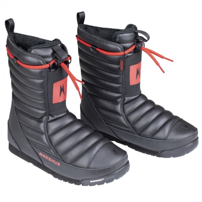 Madshus Podium Booties, Pjäxor, Svart