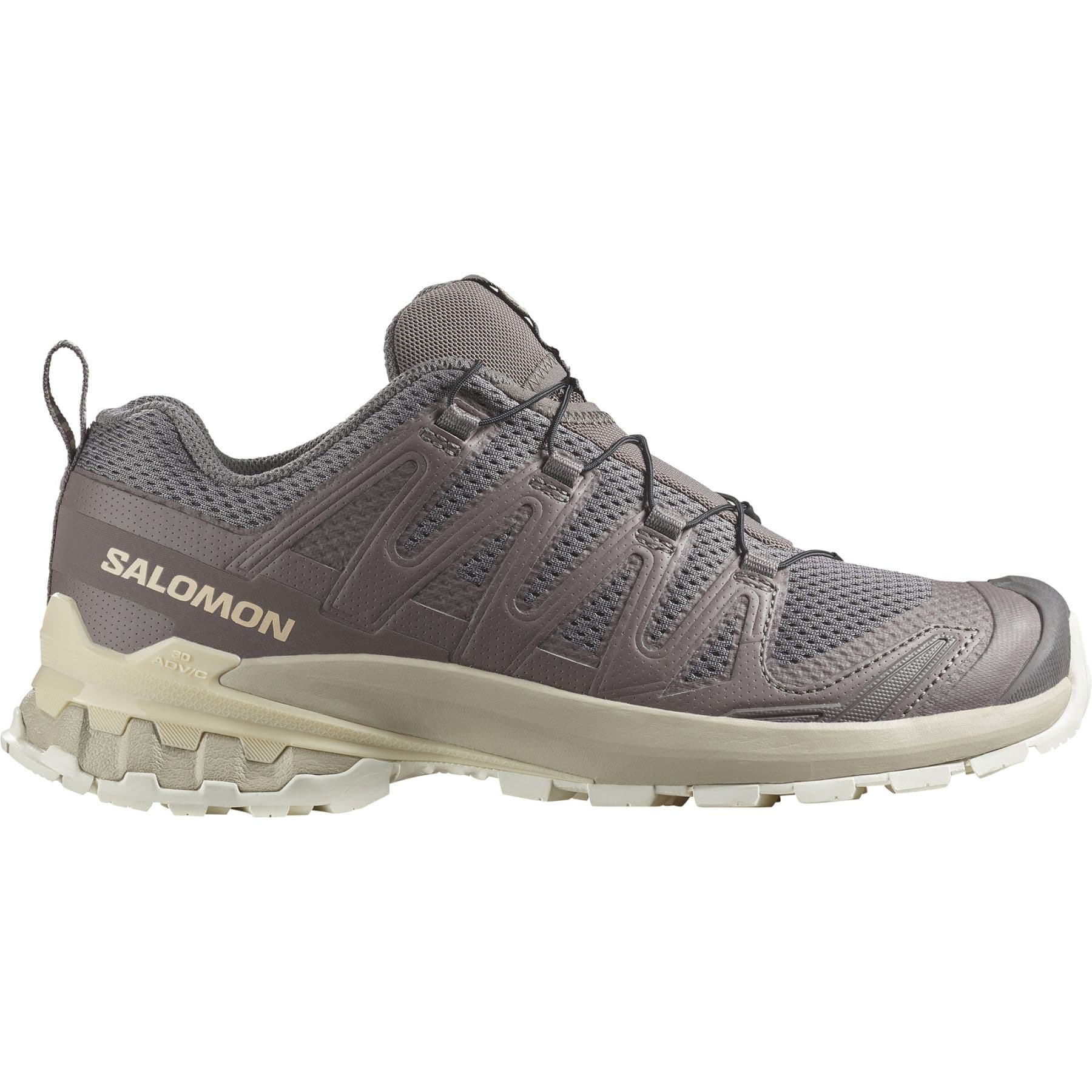 Salomon XA Pro 3D V9, Trailsko, Dam, Grå
