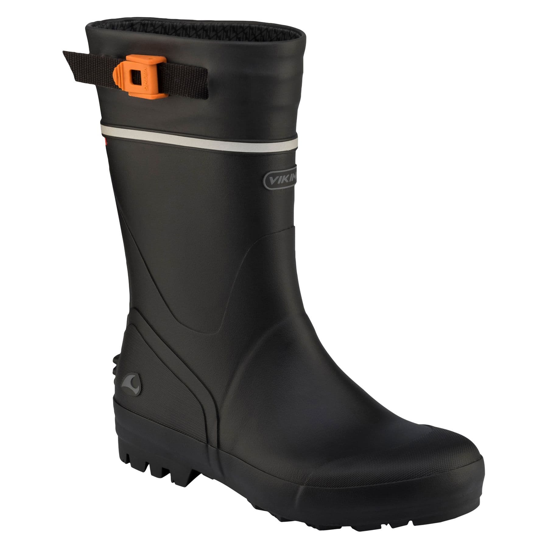 Viking Footwear Touring 3, Gummistövlar, Svart
