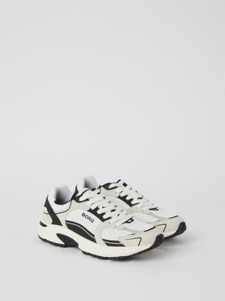Björn Borg Women's Alley Sneakers Vit, 37