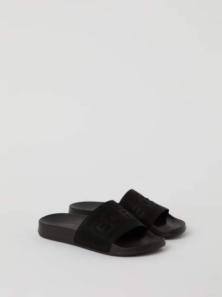 Björn Borg Womens Sandal Knox Knit Svart, 36