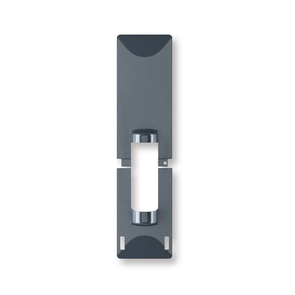 Wallplate covers TVM 3220/3240 BLACK