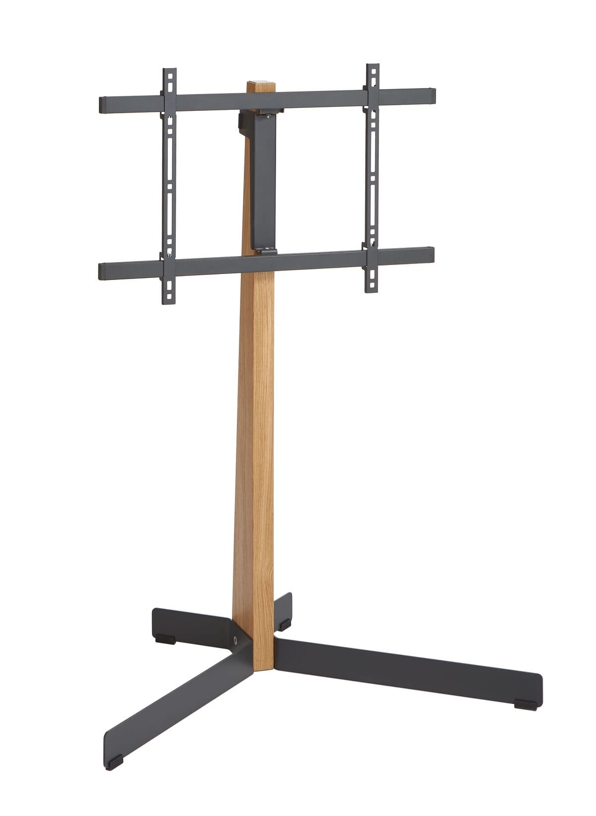 Vogel's TVS 3695 TV-golvstativ (svart): 40 - 77 tum