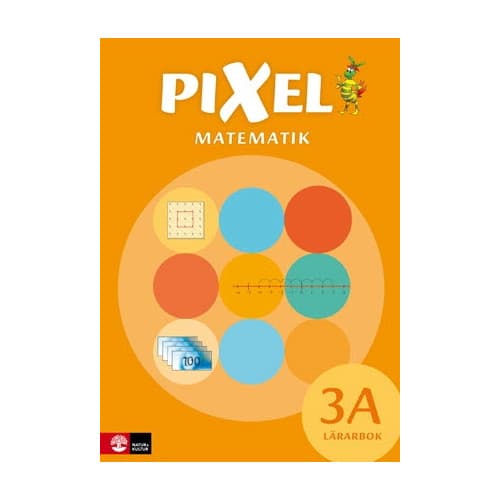 Pixel 3A Lärarbok, andra upplagan (bok, spiral)