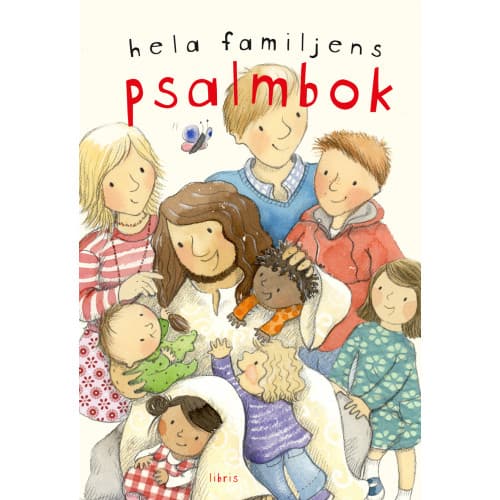 Hela familjens psalmbok (inbunden)