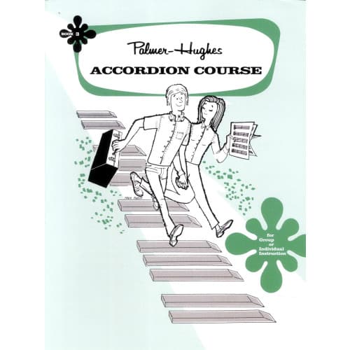 Accordion Course 3 (häftad)