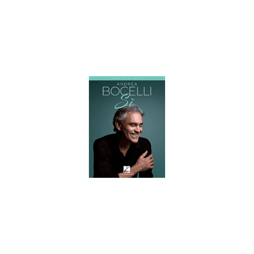 Andrea Bocelli : Si (häftad, eng)