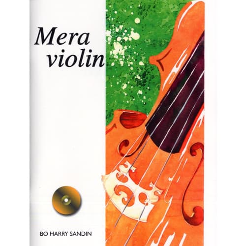 Mera violin (häftad)