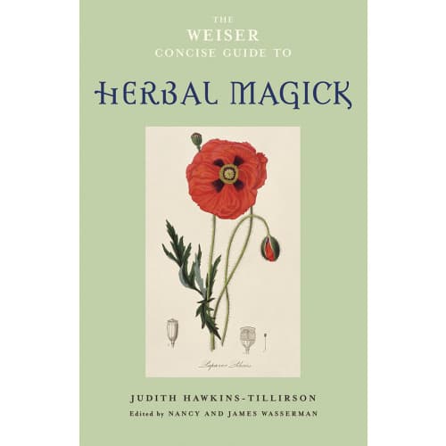 Weiser concise guide to herbal magick (häftad, eng)