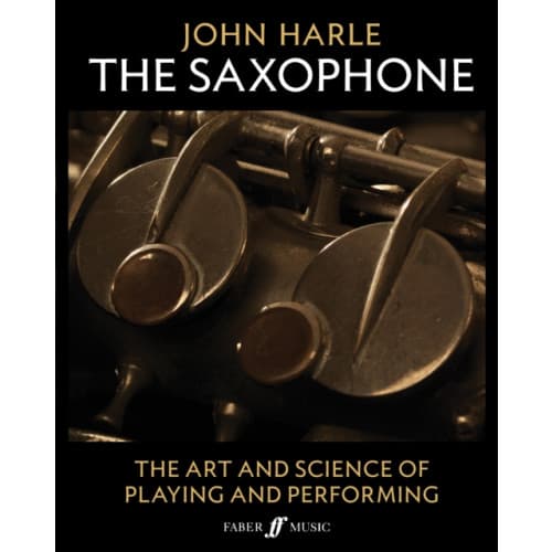 John Harle: The Saxophone (inbunden, eng)