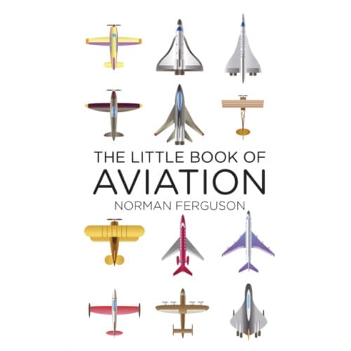The Little Book of Aviation (inbunden, eng)