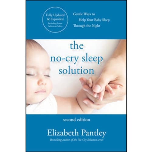 The No-Cry Sleep Solution, Second Edition (häftad, eng)