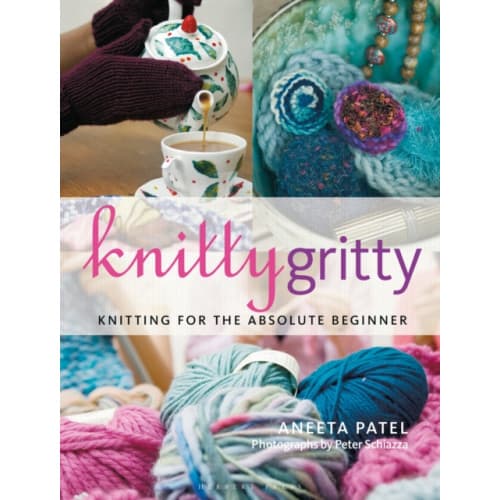 Knitty Gritty (häftad, eng)