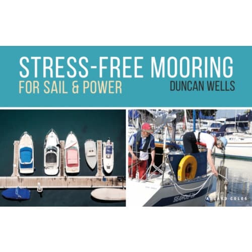 Stress-Free Mooring (häftad, eng)