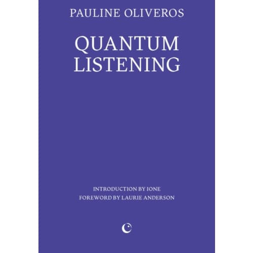 Quantum Listening (häftad, eng)