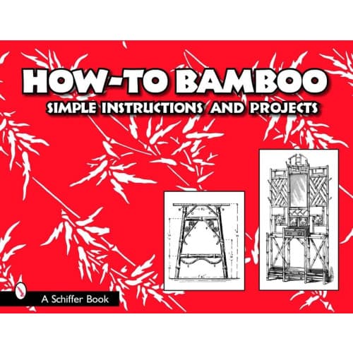 How to bamboo - simple instructions and projects (häftad, eng)