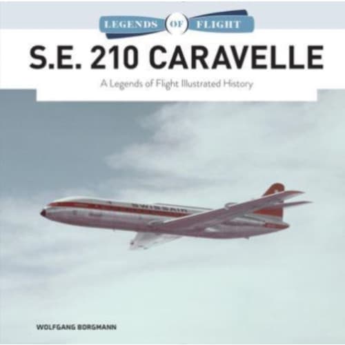 S.E. 210 Caravelle (inbunden, eng)