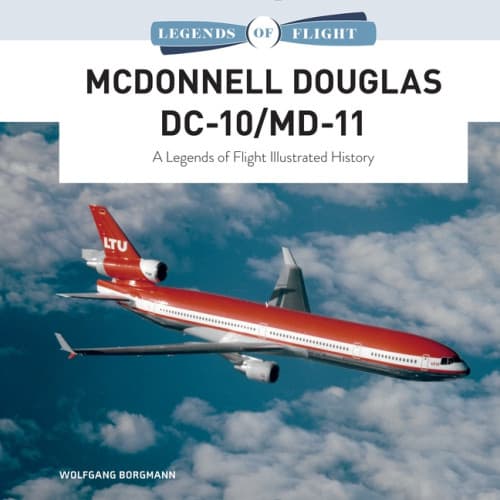 Mcdonnell Douglas Dc-10/Md-11 (inbunden, eng)